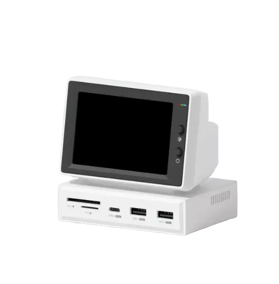 Shadowframe Link Console - SnugGlow