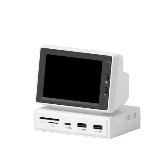 Shadowframe Link Console - SnugGlow