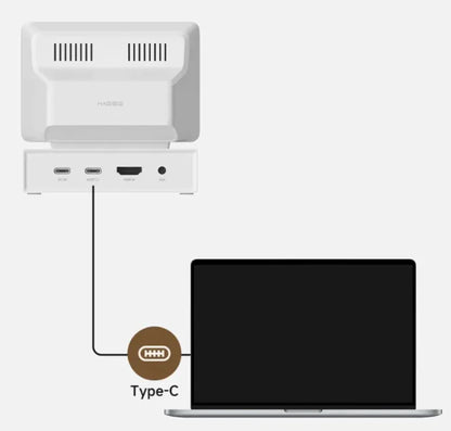 Shadowframe Link Console - SnugGlow
