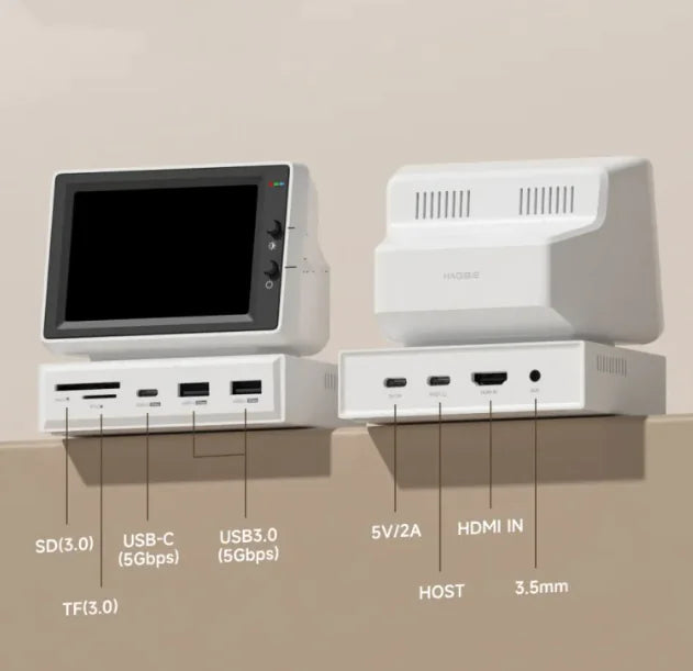 Shadowframe Link Console - SnugGlow