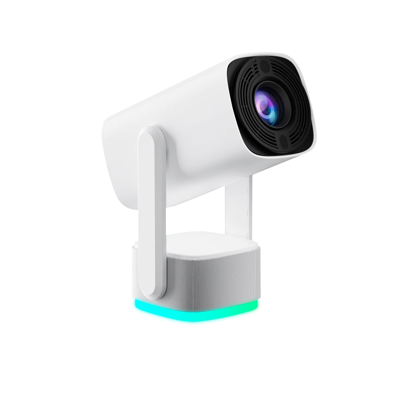 Portable 4K Android Projector - SnugGlow