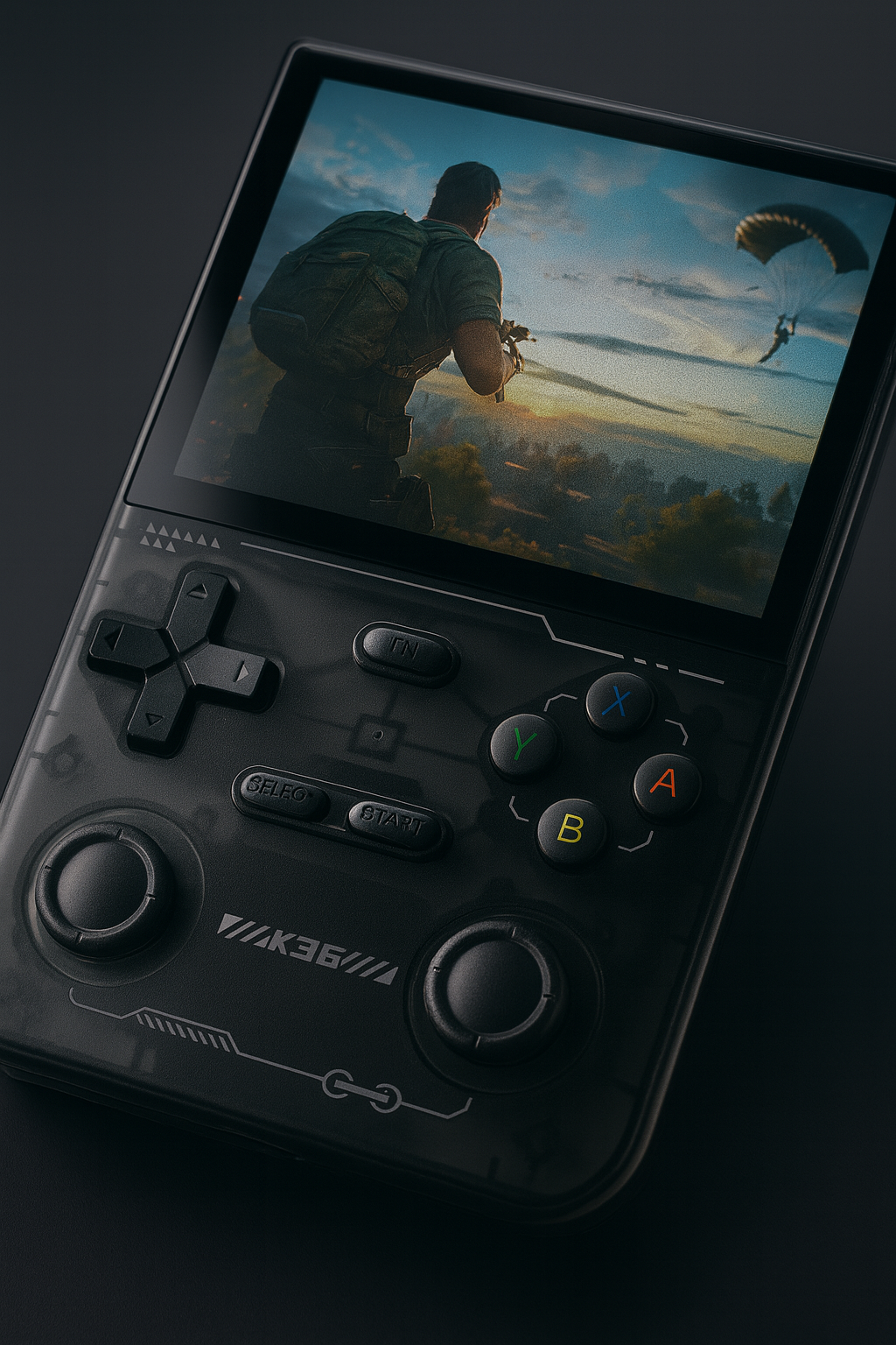 RetroNova Handheld Console - SnugGlow