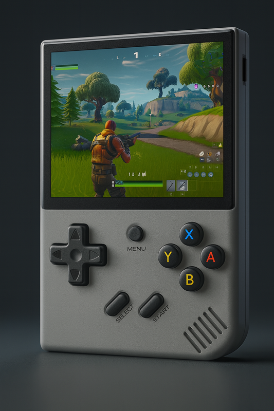 RetroVert Handheld Console - SnugGlow
