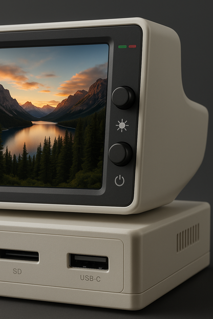 Shadowframe Link Console - SnugGlow