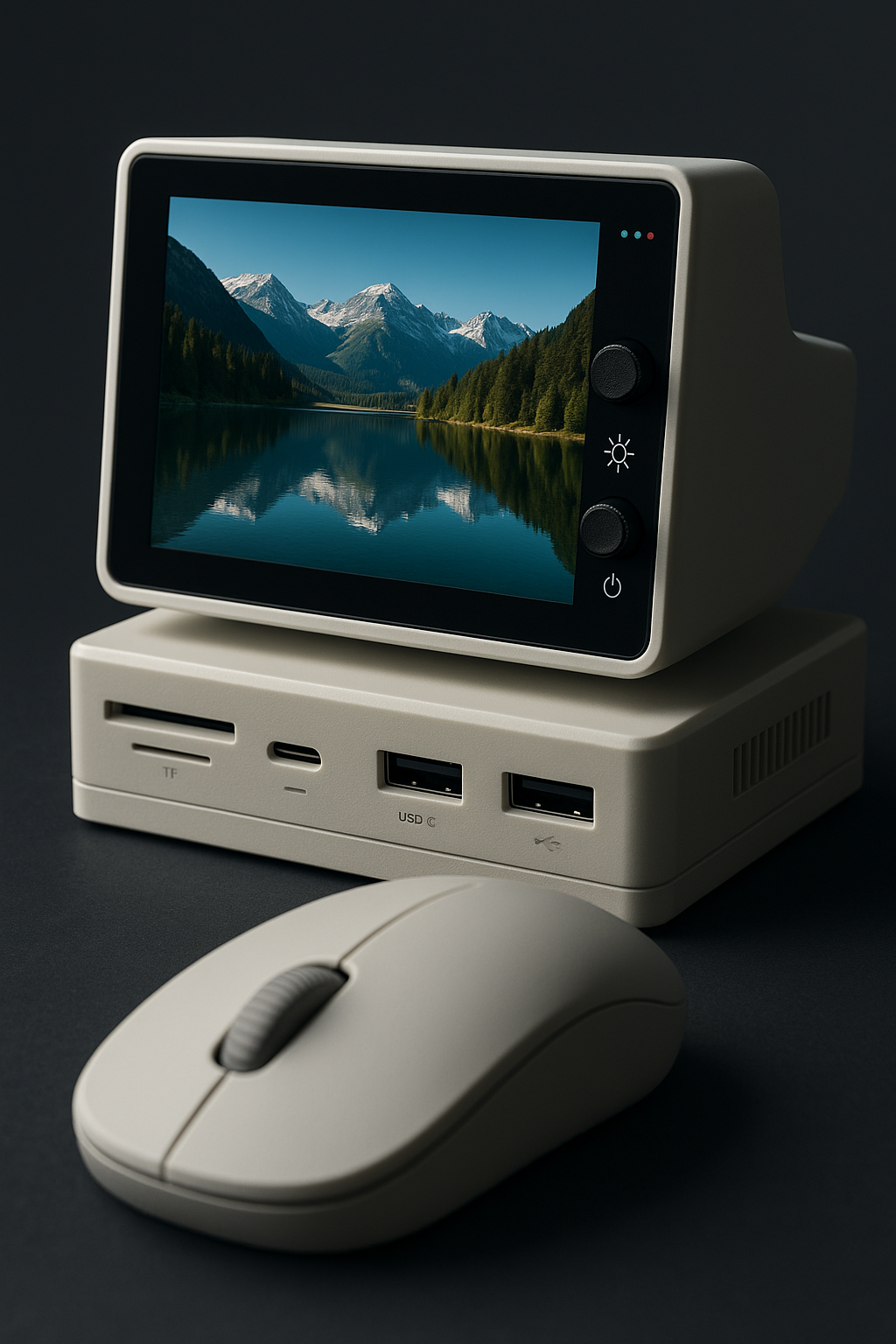 Shadowframe Link Console - SnugGlow