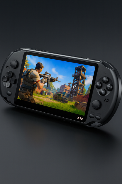 RetroMax Handheld - SnugGlow