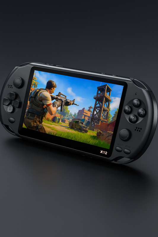 RetroMax Handheld - SnugGlow