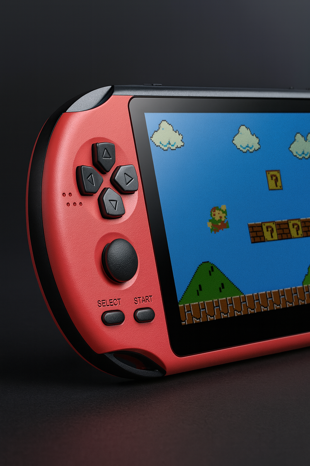 RetroMax Handheld - SnugGlow