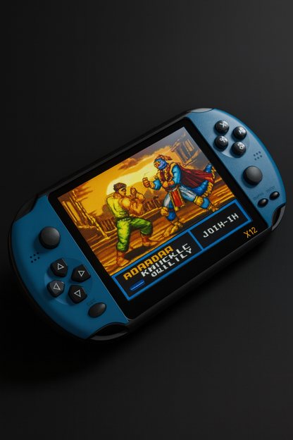 RetroMax Handheld - SnugGlow