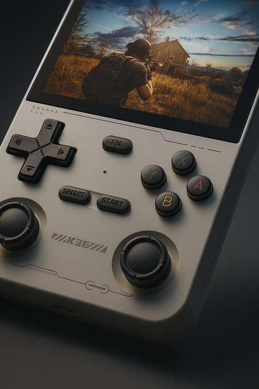 RetroNova Handheld Console - SnugGlow
