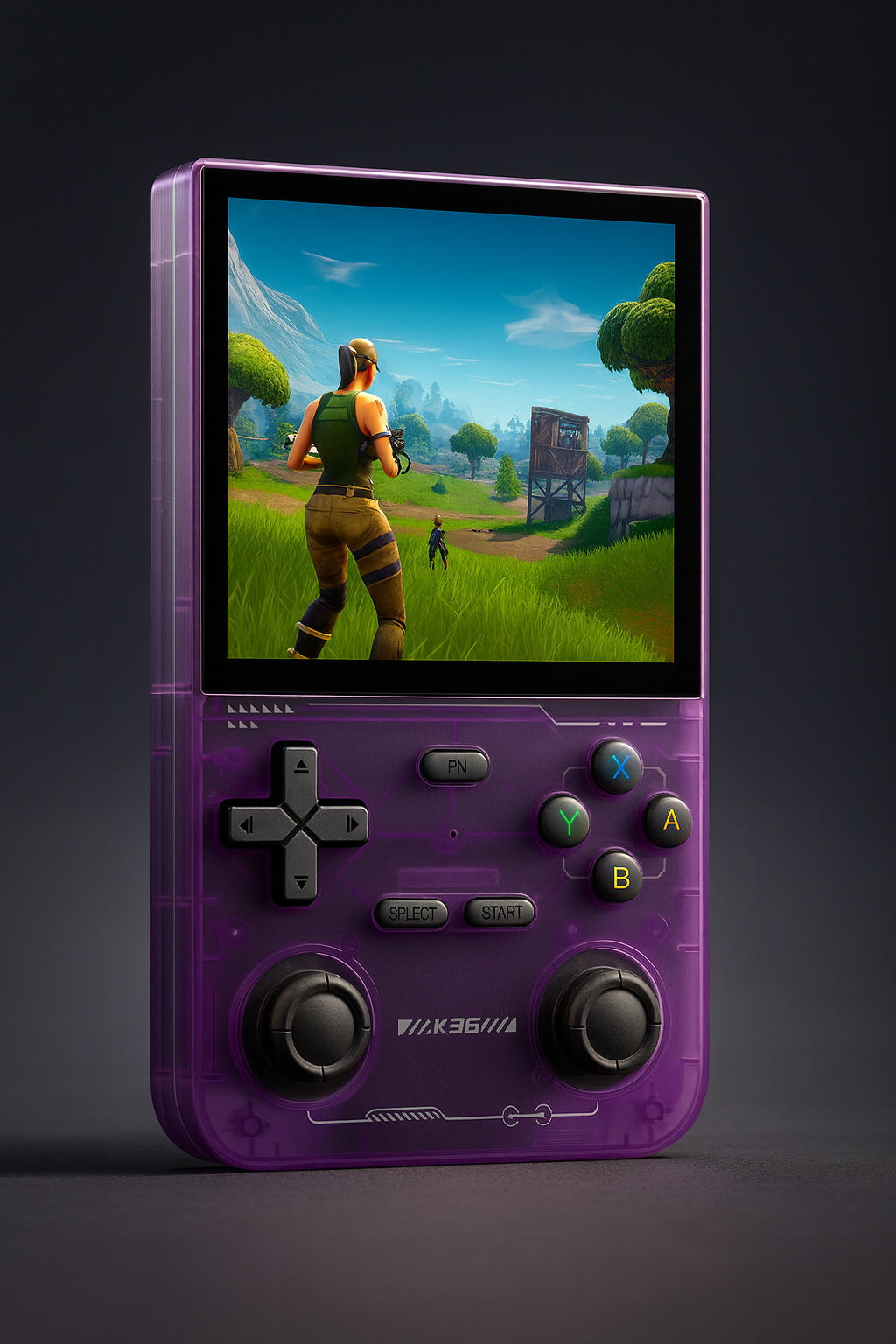 RetroNova Handheld Console - SnugGlow