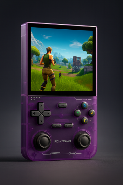 RetroNova Handheld Console - SnugGlow