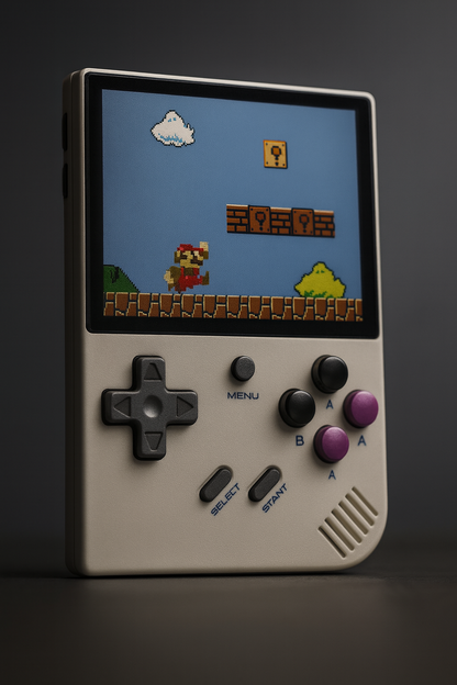 RetroVert Handheld Console - SnugGlow