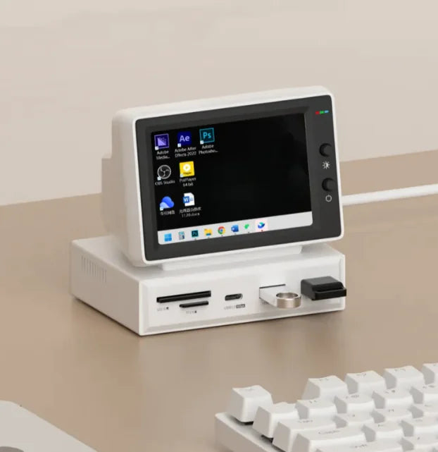 Shadowframe Link Console - SnugGlow