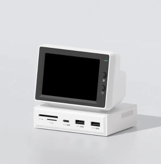 Shadowframe Link Console - SnugGlow