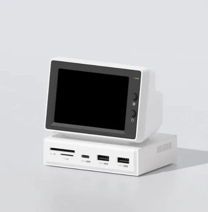 Shadowframe Link Console - SnugGlow